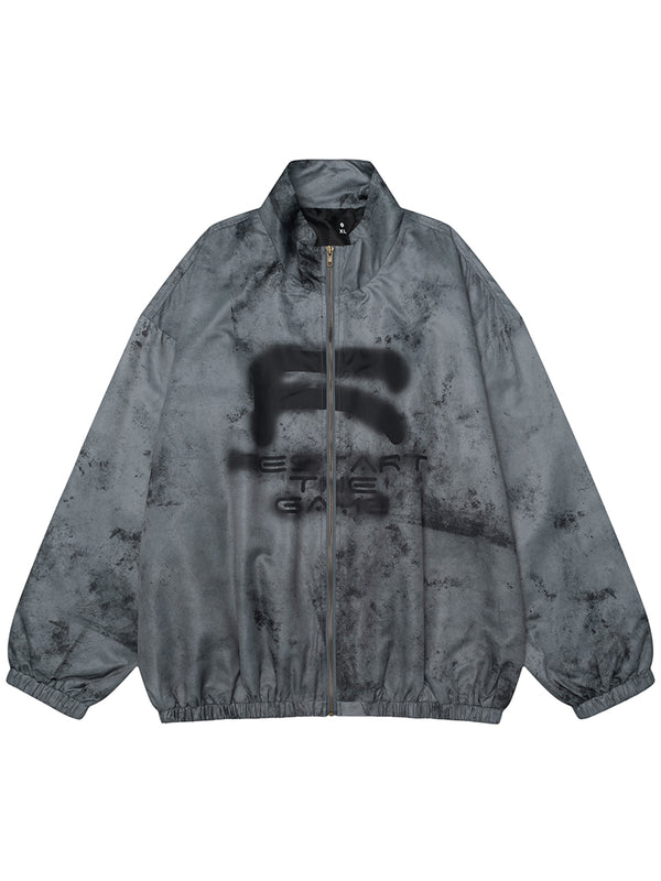 Doomsday Style Distressed Lightweight Urban Streetwear Jackets