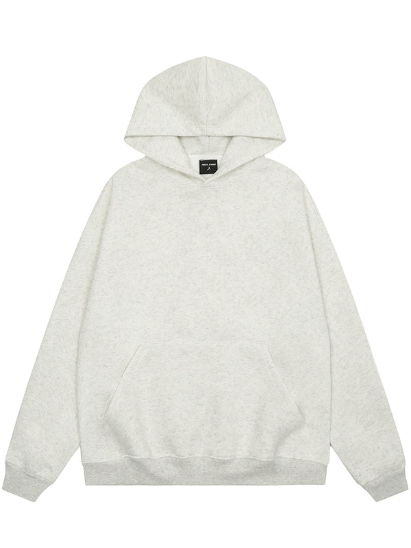 13 Colors Classic Solid Color Oversized Pullover Hoodies